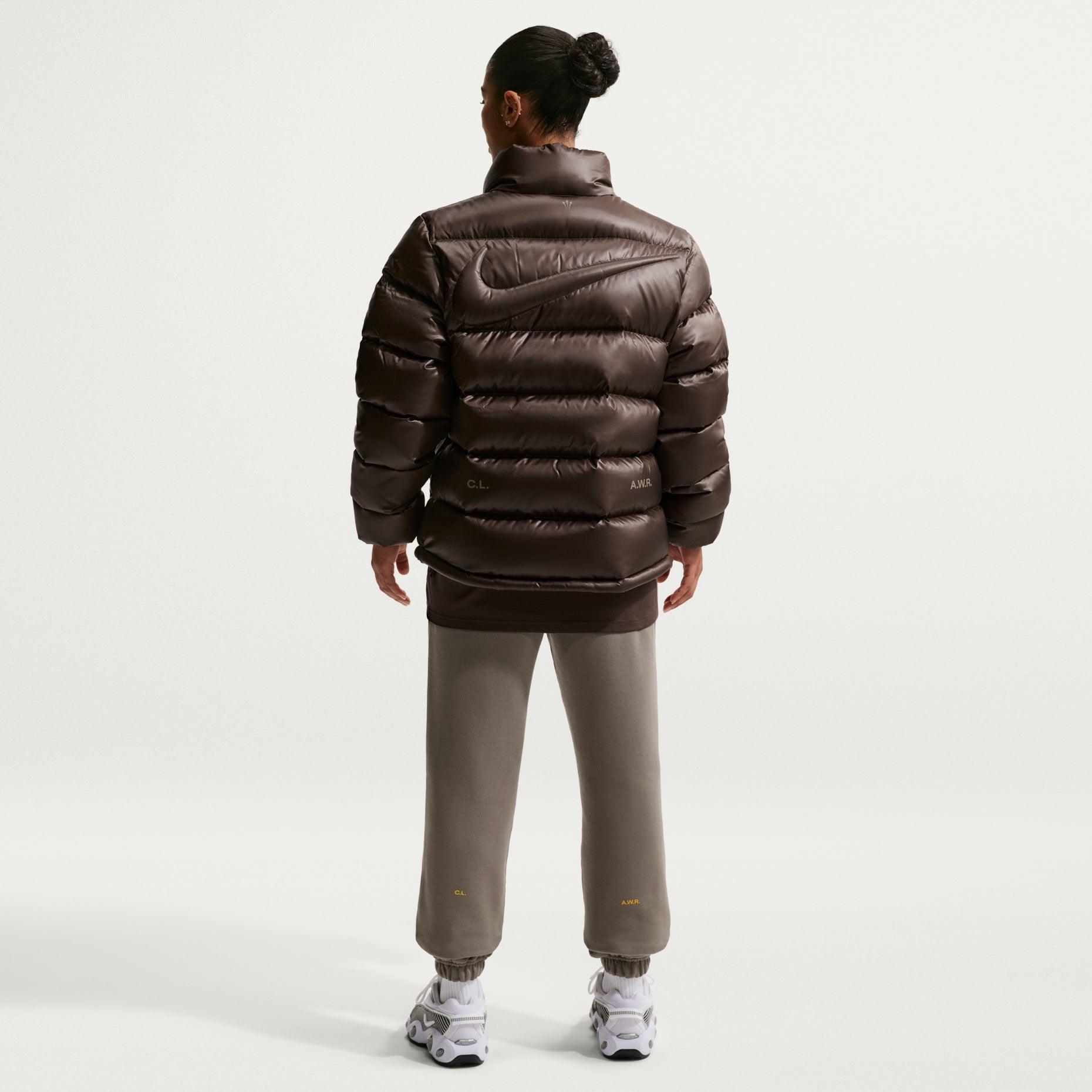 Nike x NOCTA Fleece CS Sweatpant 'Olive Grey' HM5764-040