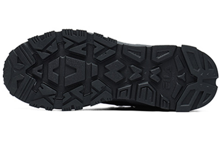 FILA Trek 1s Low-Top Sports Shoes Black F12M144127FBK