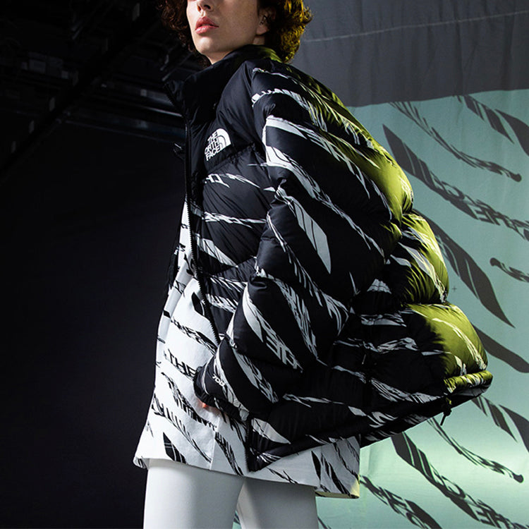 THE NORTH FACE Down Parka Nuptse Jacket NF0A5AXQ-Y3F