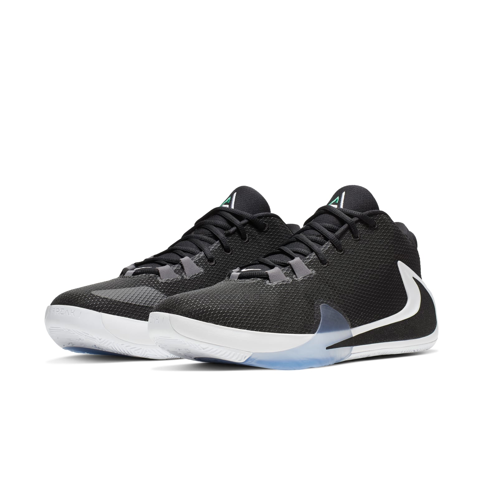 Nike Zoom Freak 1 EP 'Black' BQ5423-001