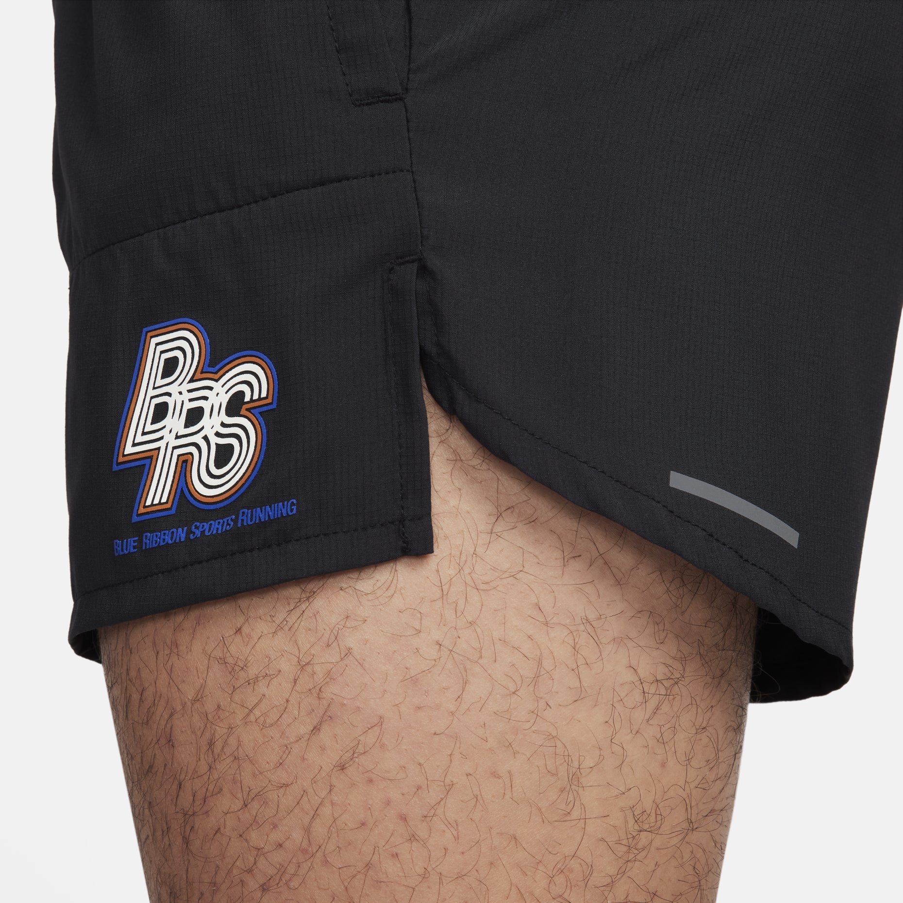 Nike Running Energy Stride 5" Brief-Lined Running Shorts 'Black' FN3302-010