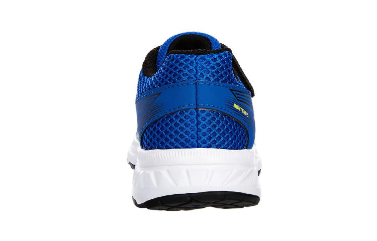 (PS) ASICS Gel-Contend 5 K 'Blue Yellow' 1014A048-401