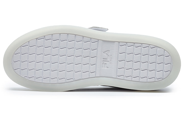 (WMNS) FILA ACE Sneakers 'White Multi-Color' F12W231215FWT