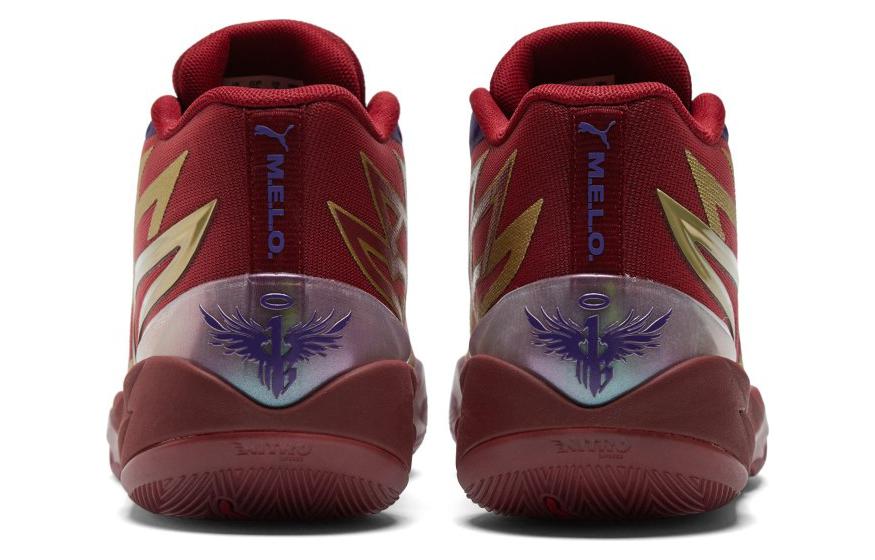PUMA MB.02 LaMelo Ball 'Phoenix' 377435-01
