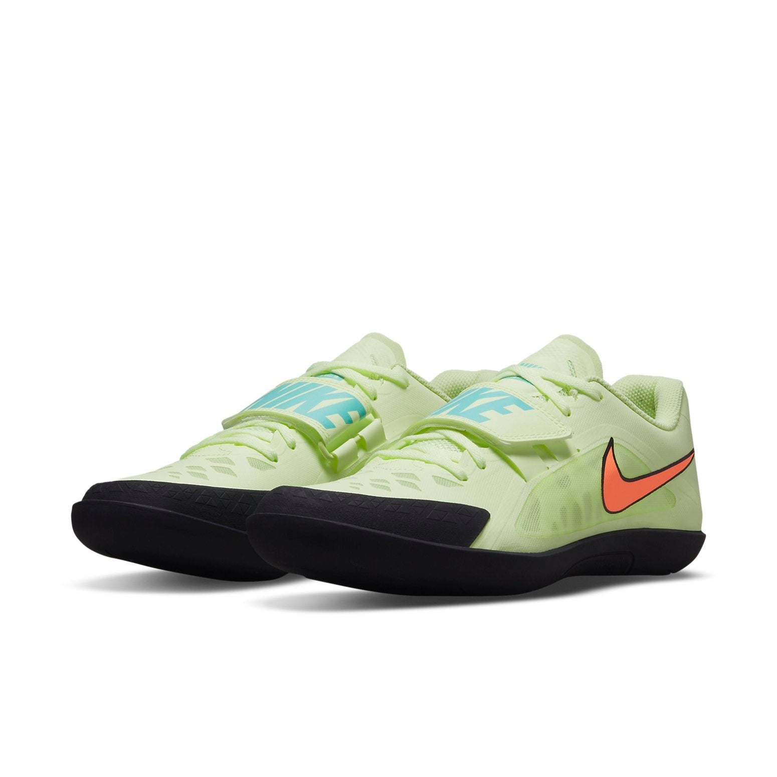 Nike Air Zoom Rival SD 2 'Barely Volt Hyper Orange' 685134-700