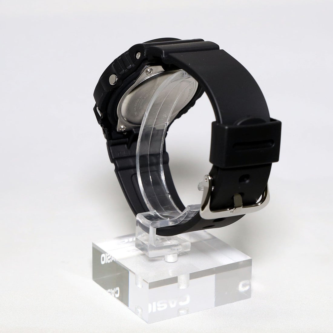 CASIO Baby-G 'Black' BGD-5700-1