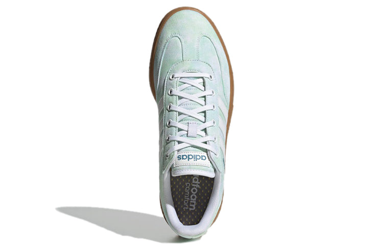 adidas neo Gradas 'Mint Green Brown' FZ1087
