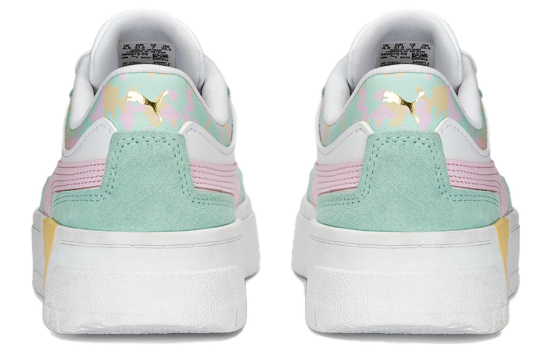 (WMNS) PUMA Cali Dream 'Camo' 389873-02