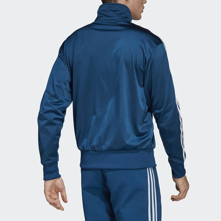 adidas originals Firebird Track Jacket 'Legend Marine' DV1529