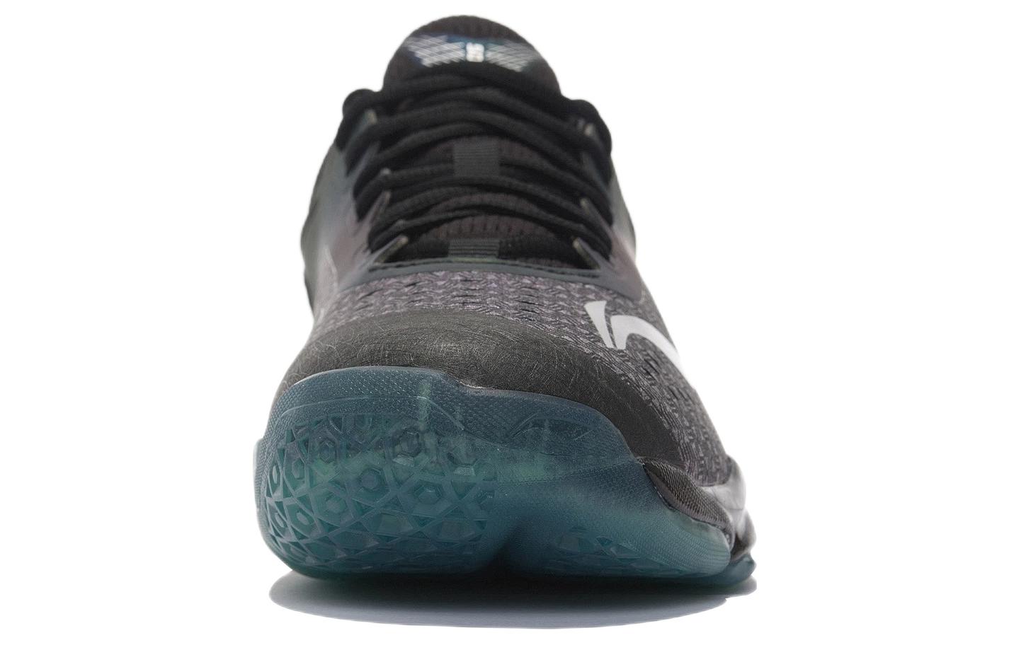 Li-Ning Sound Boom 'Black Blue' AYZN009-16
