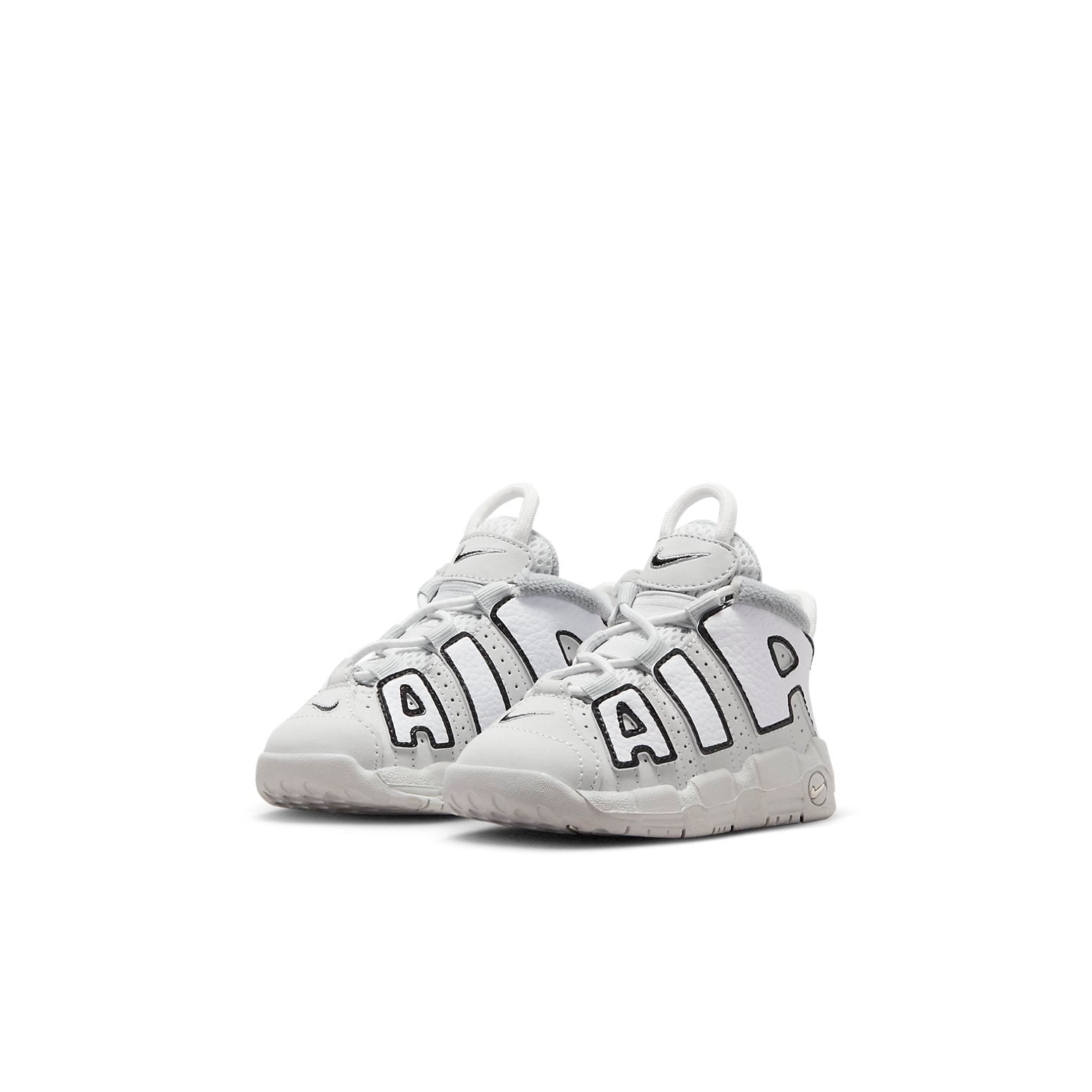 (TD) Nike Air More Uptempo 'Photon Dust Black' FD0024-001