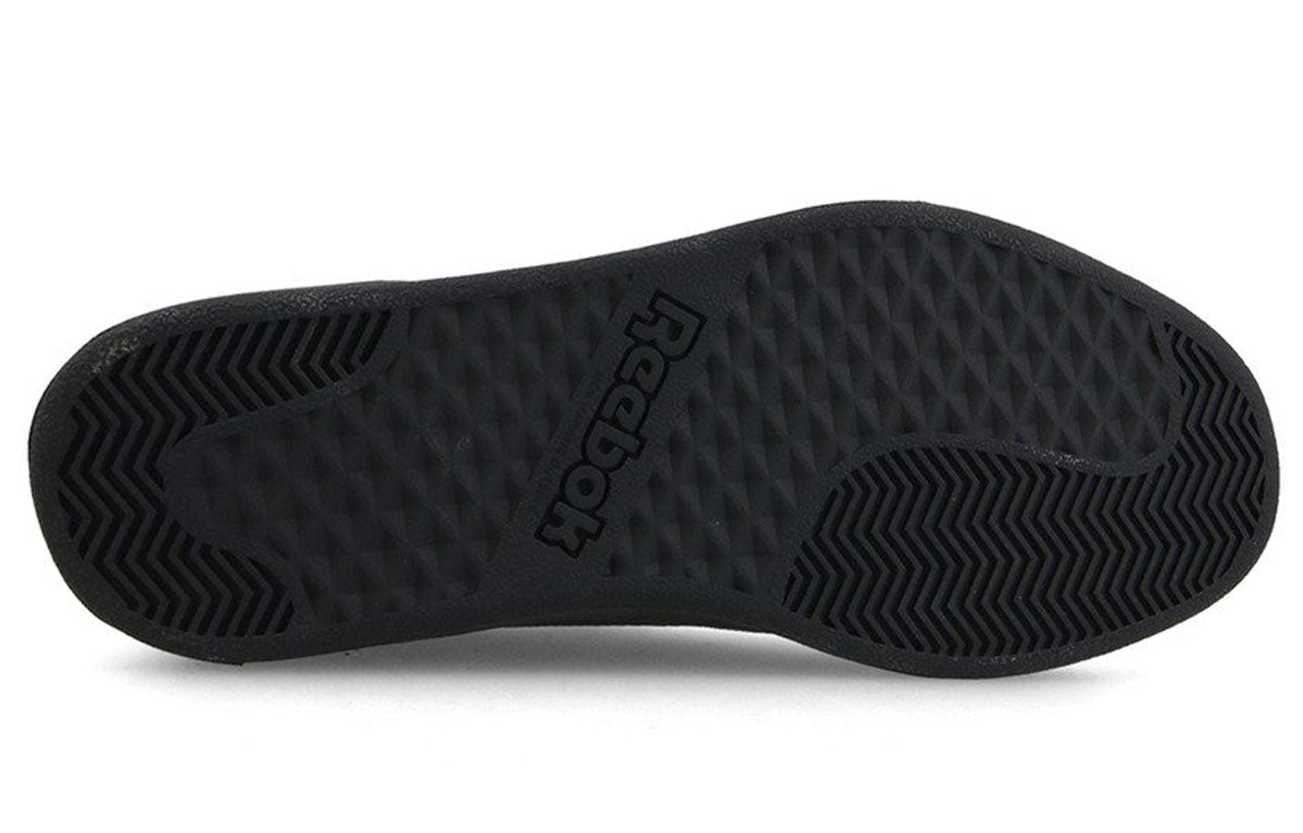 (WMNS) Reebok Royal Complete Silver Sneakers Black CN3137