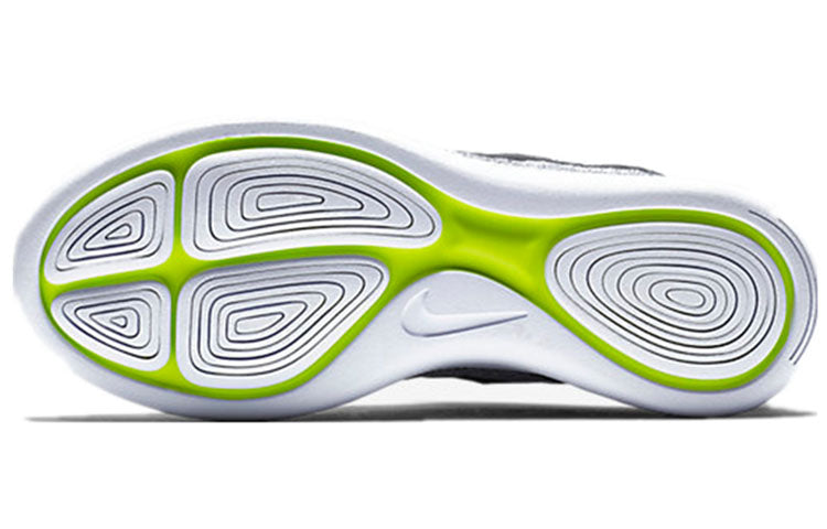 (WMNS) Nike Lunarepic Low Flyknit 2 'Wolf Grey' 863780-002