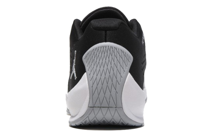 Air Jordan Rising Hi-Low X 'Black White Grey' 849982-004