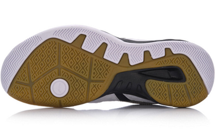 Li-Ning X Tructure Soft Badminton Training 'White Black' AYTM079-1