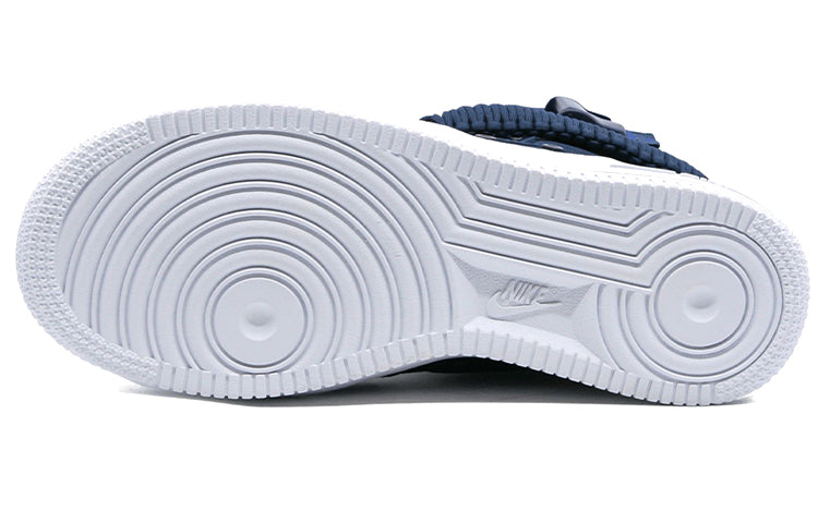 (WMNS) Nike SF Air Force 1 High 'Midnight Navy' 857872-401