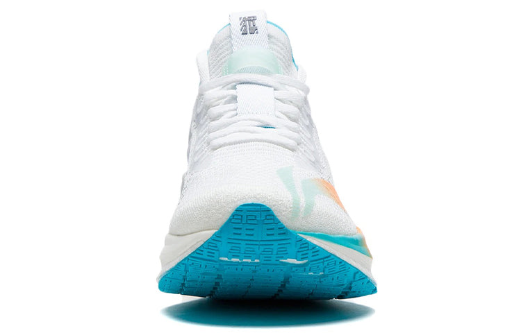 Li-Ning Essential 'White Blue Orange' ARRS003-8