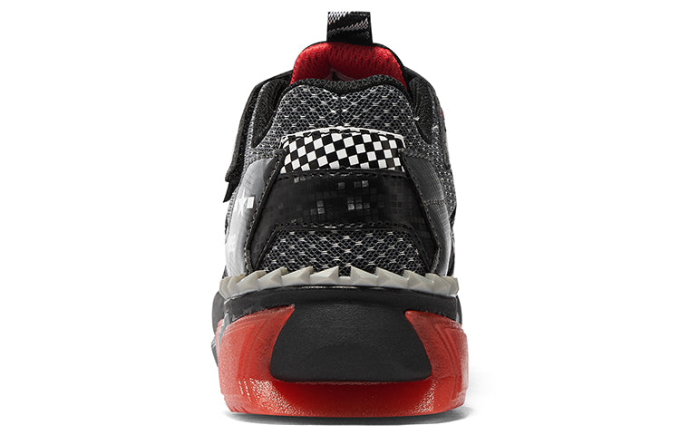 (GS) Skechers Training Shoes 'Black Red' 401525L-BKRD