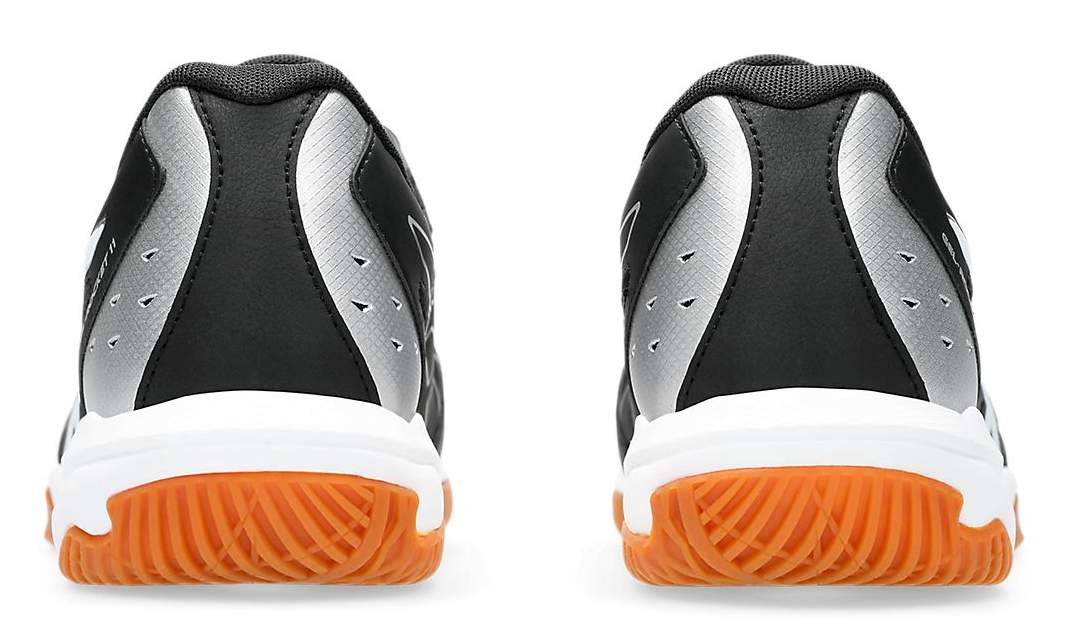 ASICS Gel-Rocket 11 Wide 'Black Pure Silver' 1073A066-002