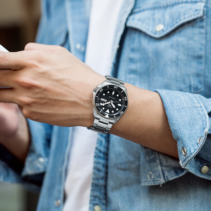 SEIKO Male seiko5 Japan / South Korea Fashion SRPD55K1