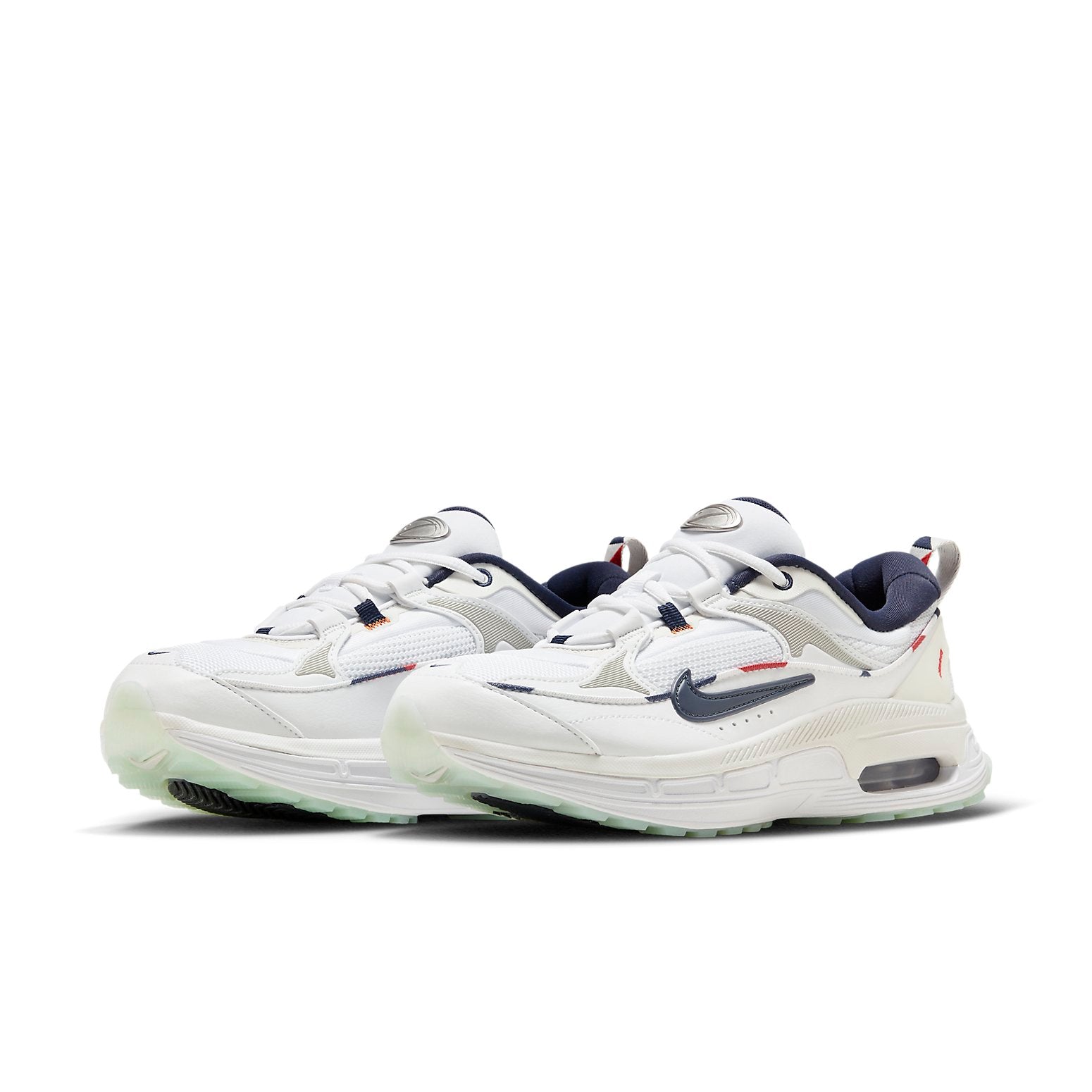 (WMNS) Nike Air Max Bliss 'White Midnight Navy' FN8916-141