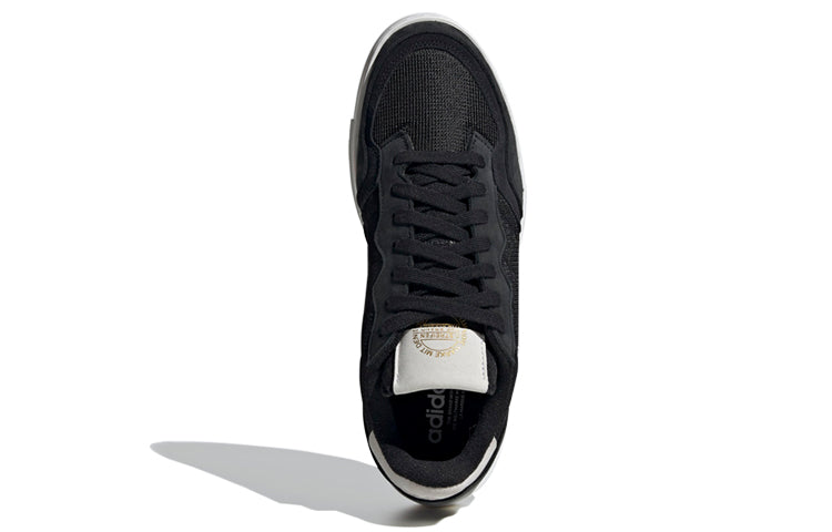 adidas Supercourt 'Core Black White' EF5878