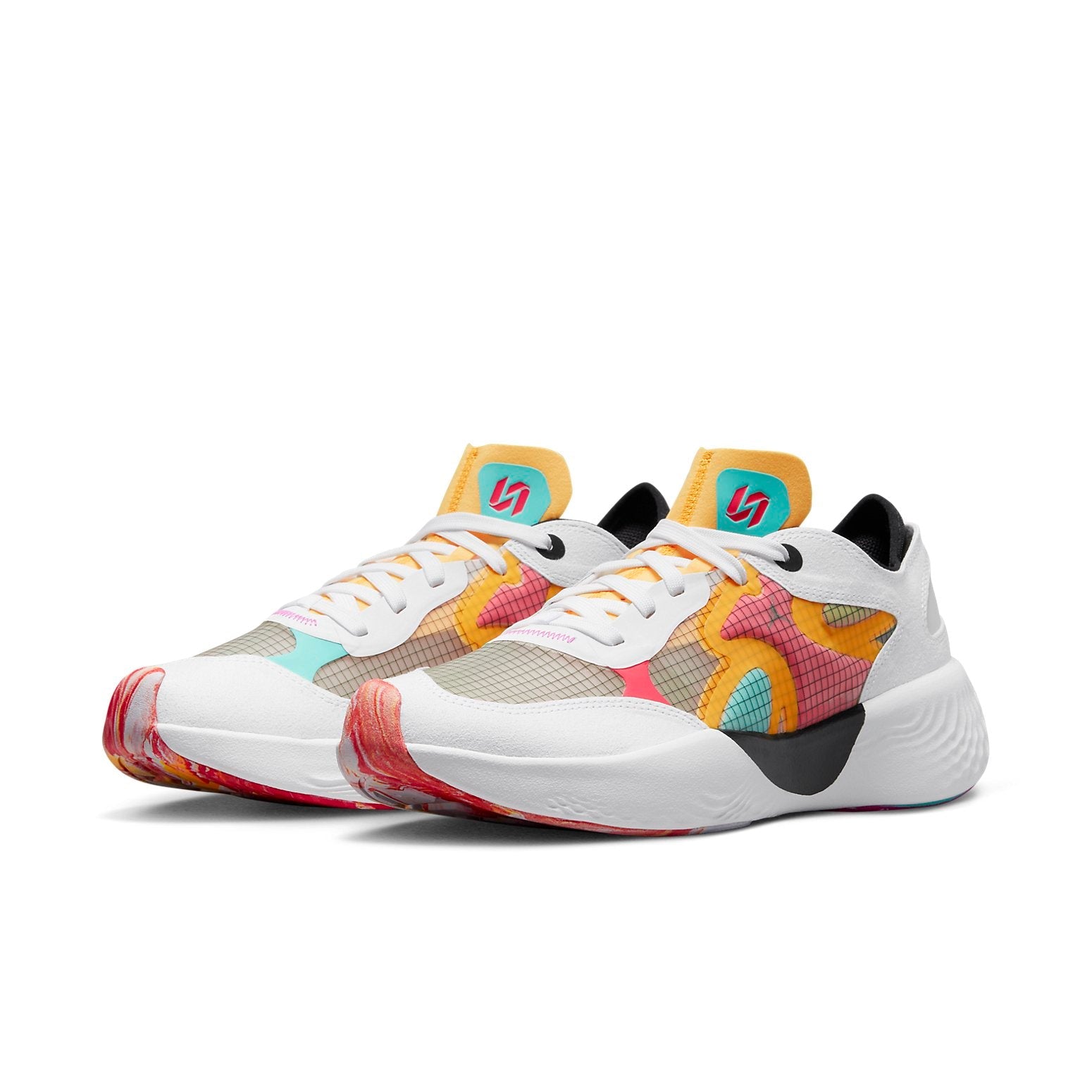 Air Jordan x Luka Doncic Jordan Delta 3 Low 'Nitro' DX1800-160