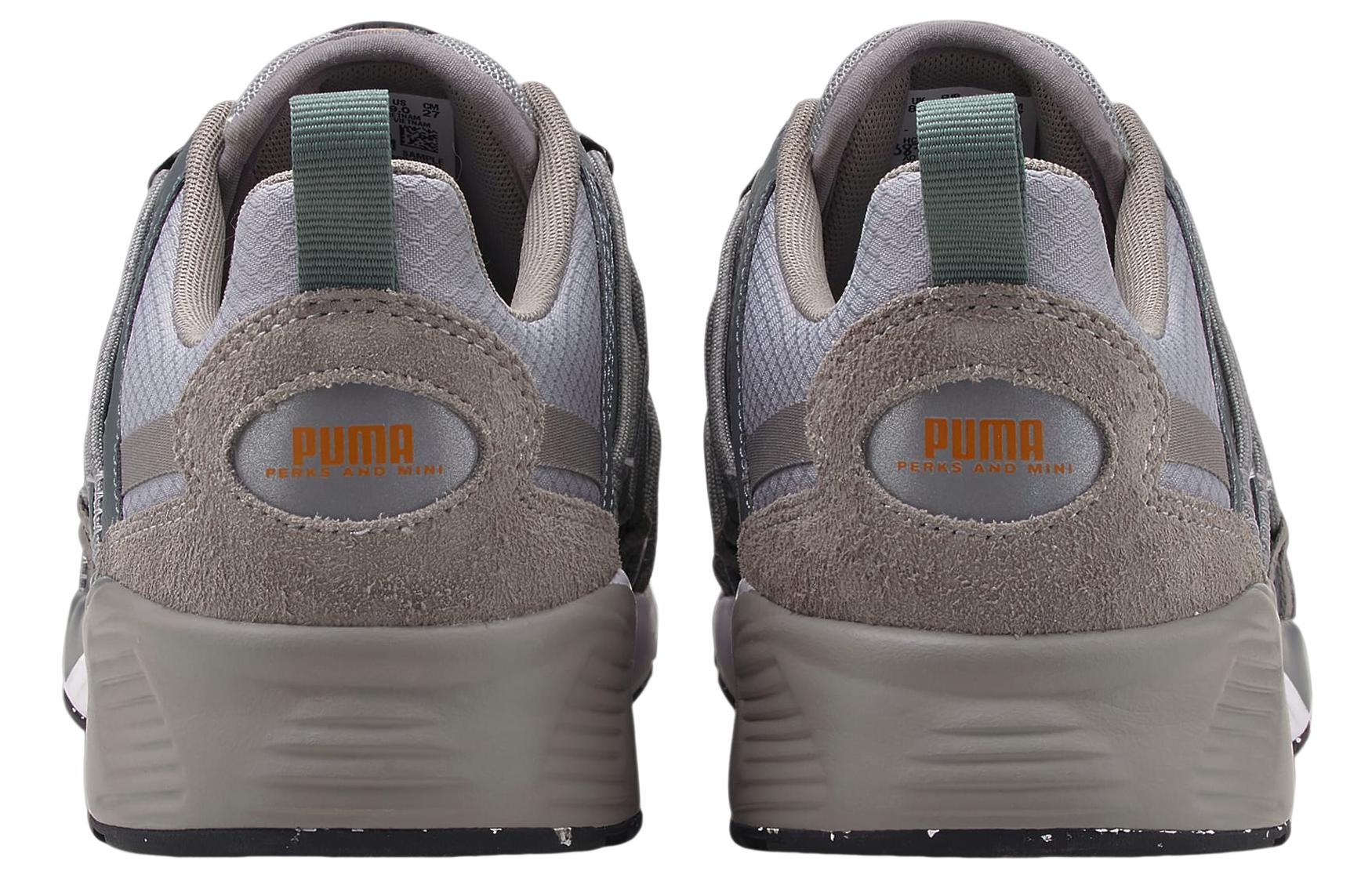 PUMA Prevail Disc x PERKS AND MINI 'Grey Green' 387040-01