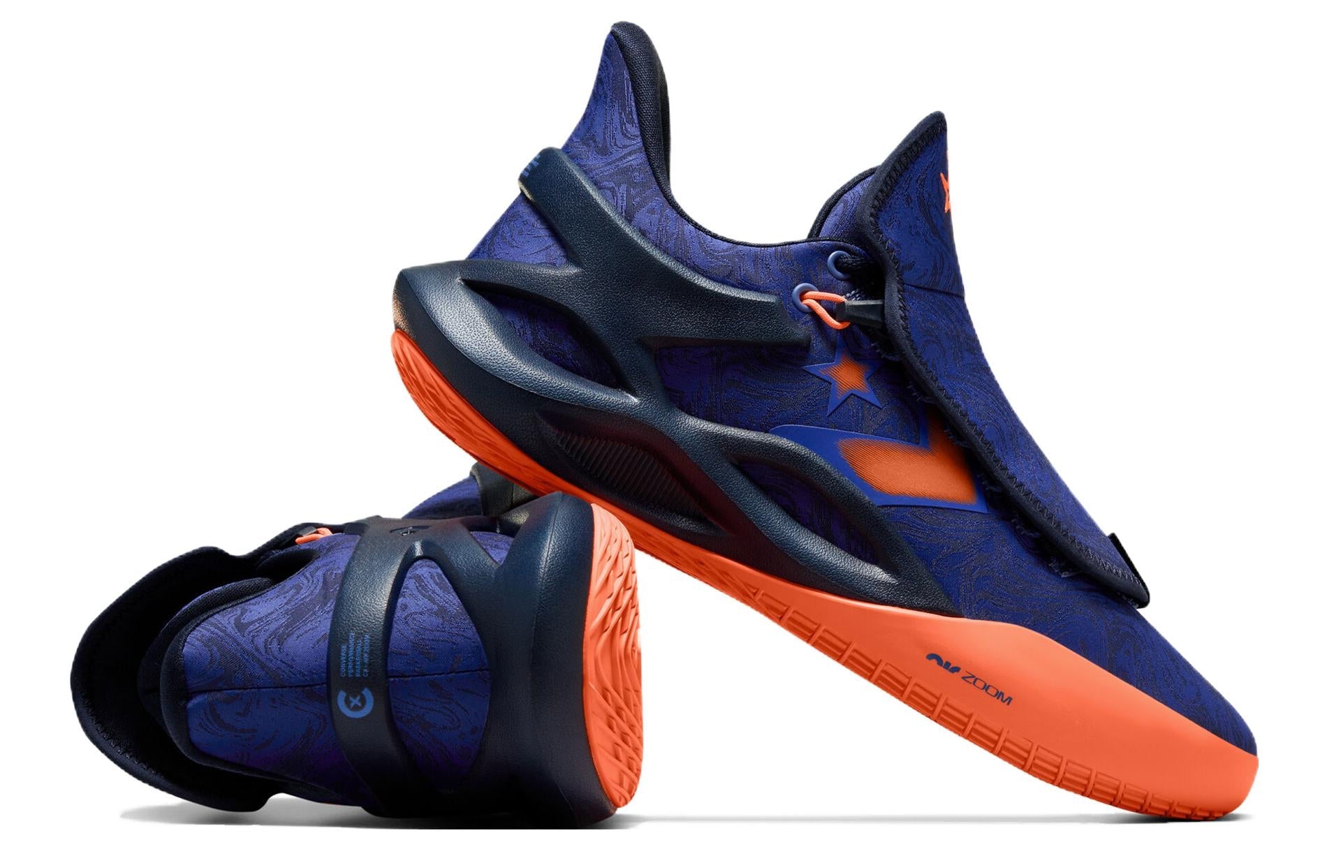 Converse All Star BB Trilliant CX 'Blue Magma' A04940C