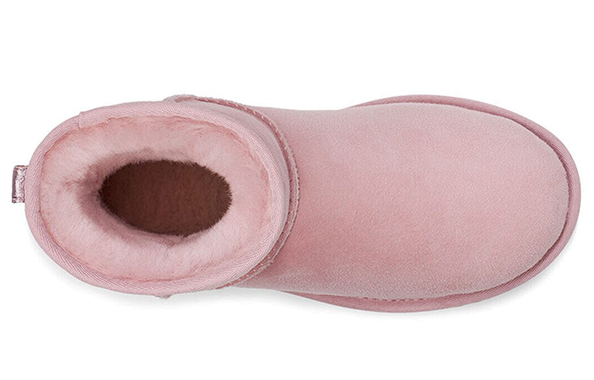 (WMNS) UGG Classic Mini II Metallic Pink 1112531-PCD