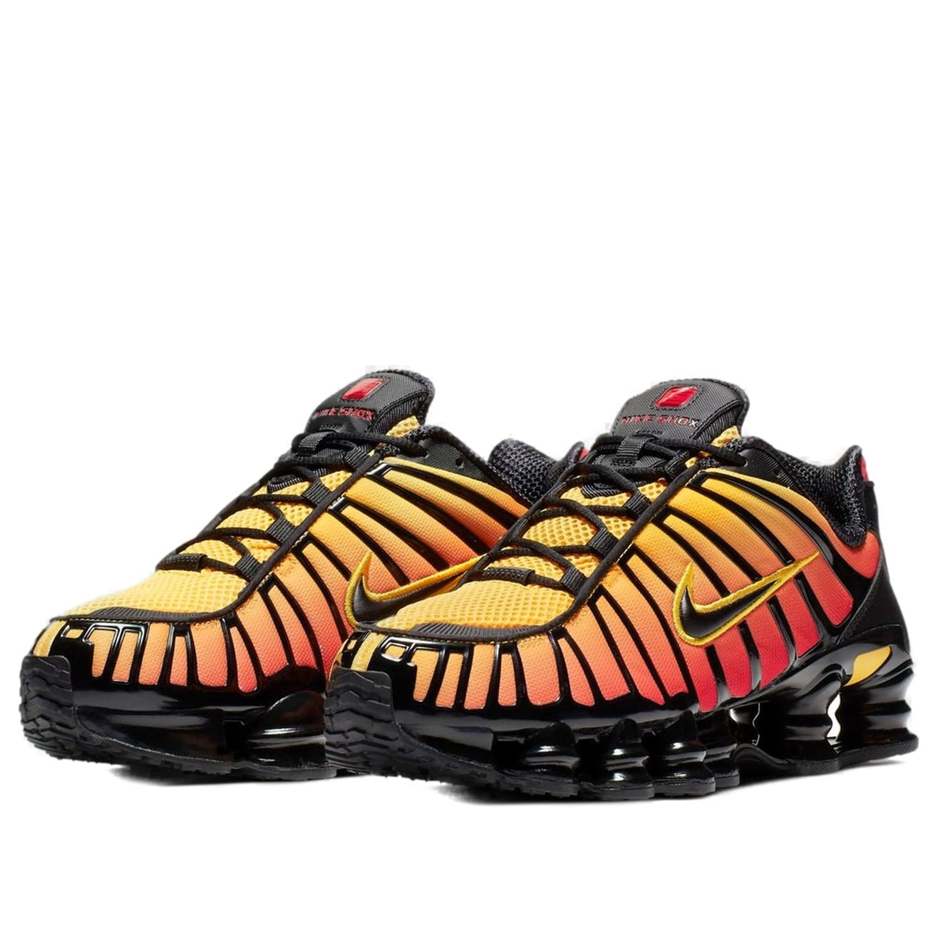Nike Shox TL 'Sunrise Gradient' AV3595-004