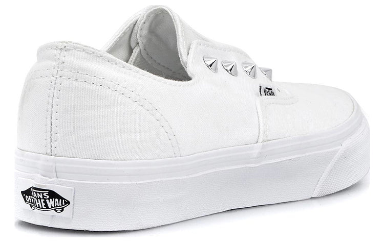 Vans Authentic Gore Studs 'True White' VN000ZSKIV9