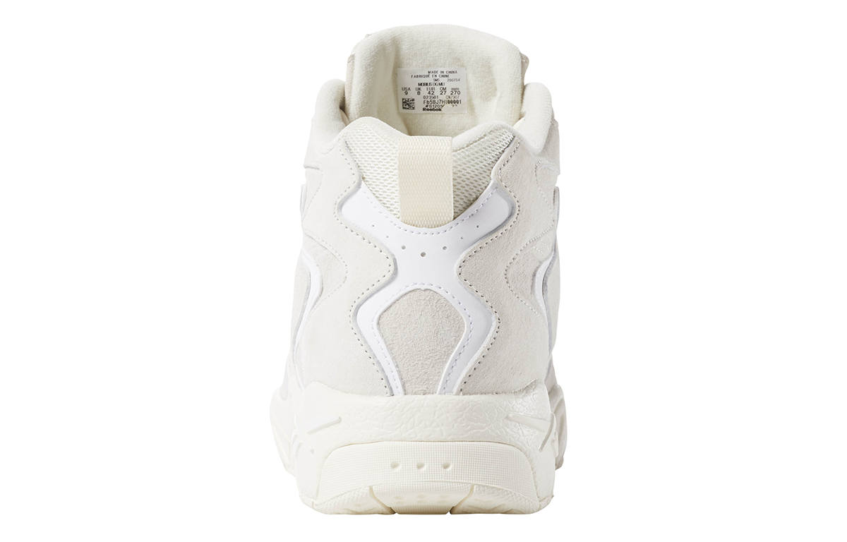 Reebok Mobius Og Mu White Sports Shoe CN7907