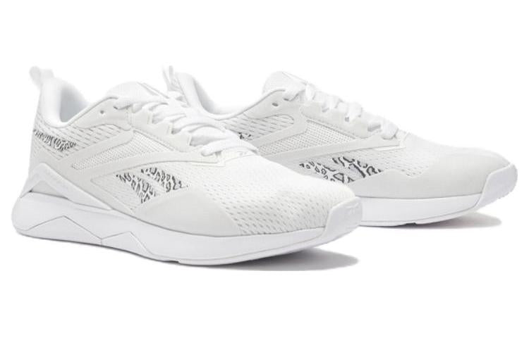(WMNS) Reebok NanoFlex TR 2.0 'White' 100033774