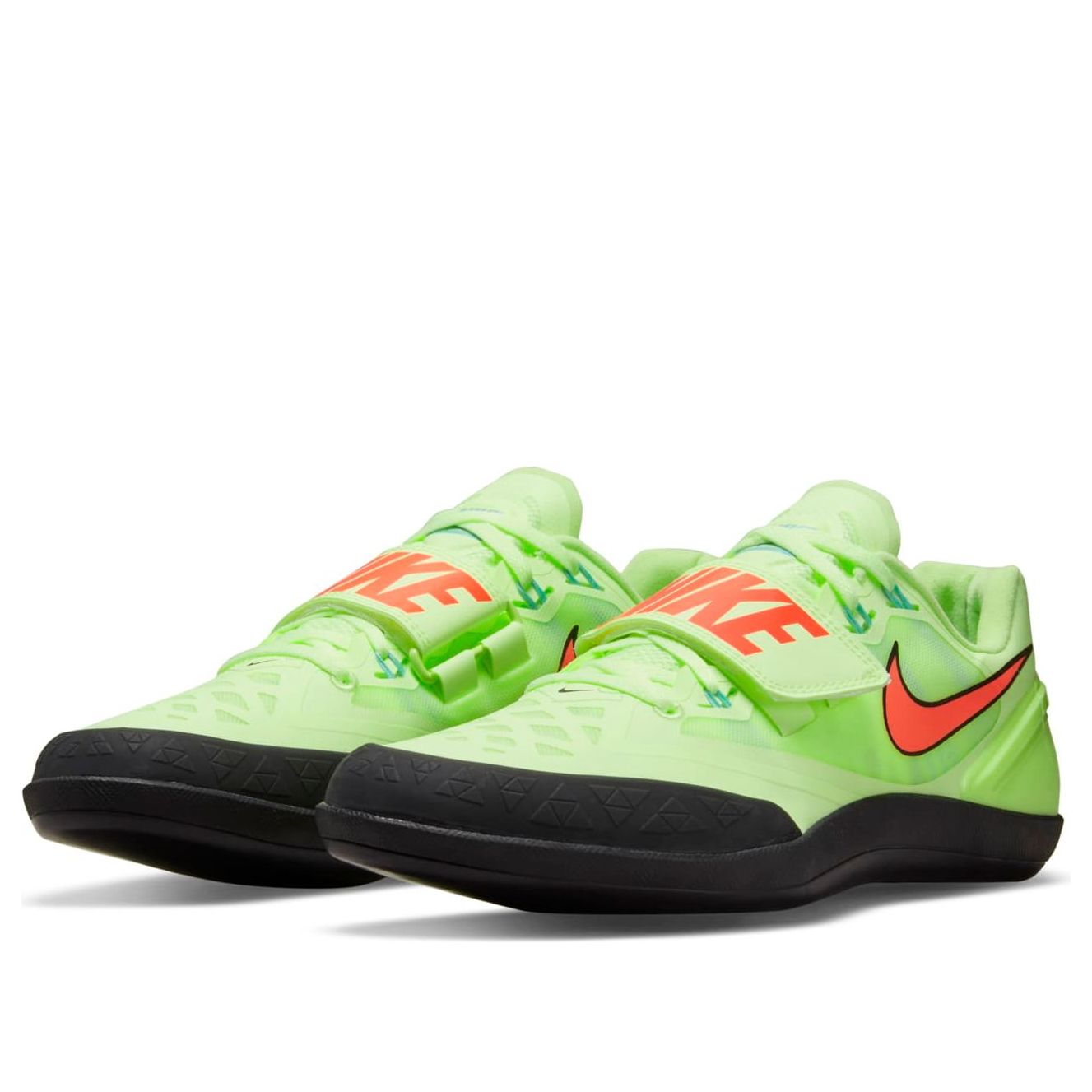 Nike Zoom Rotational 6 'Barely Volt Hyper Orange' 685131-700