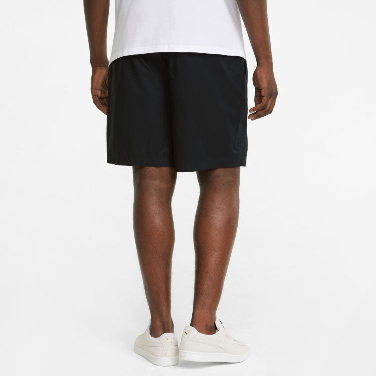 PUMA HC Twill Short 'Black' 536940-01