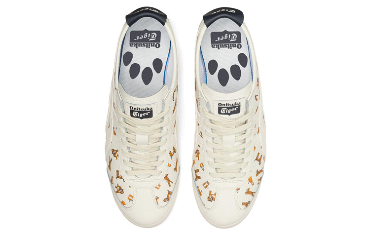 Onitsuka Tiger Mexico 66 Tiger Pattern 'White' 1183B785-100