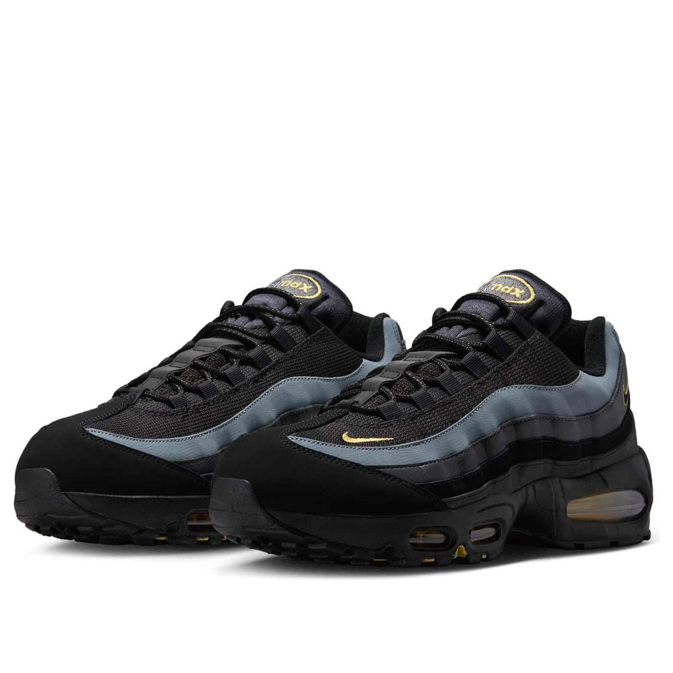 Nike Air Max 95 OG 'Big Bubble Batman' IB7682-002