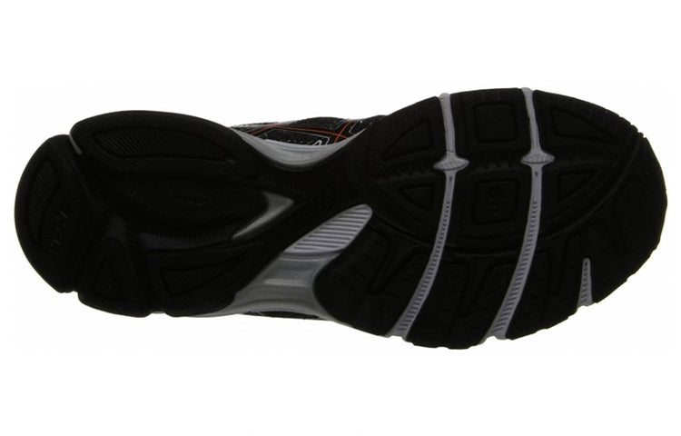ASICS Gel-Exalt 2 'Black Silver Orange' T4B1N-9099
