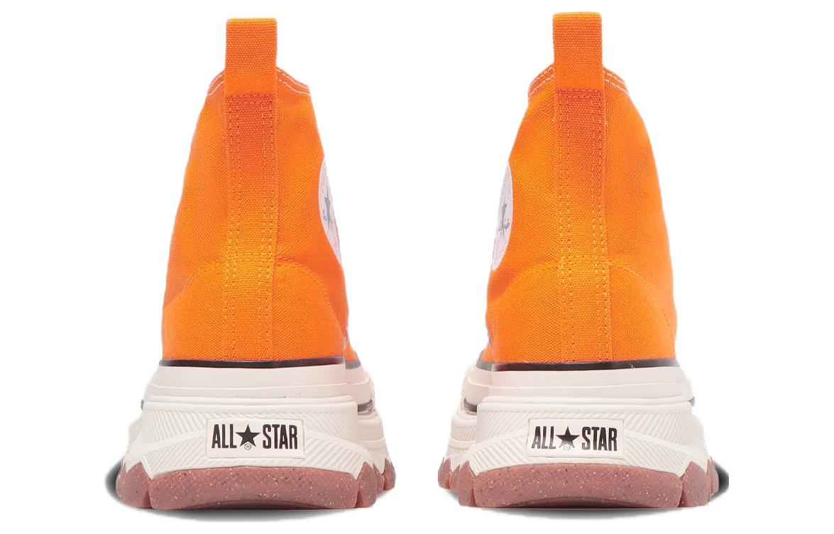 Converse All Star 100 Trekwave Hi 'Orange' 31308050