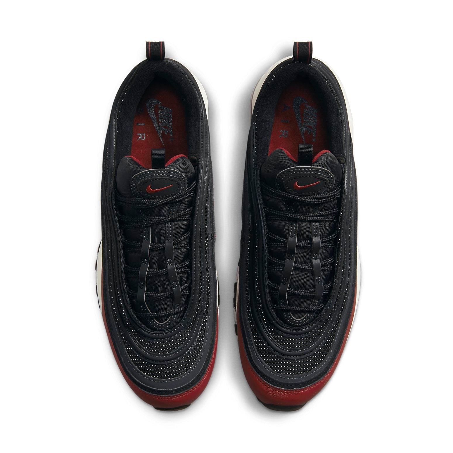 Nike Air Max 97 'Team Red Anthracite' DQ3955-600