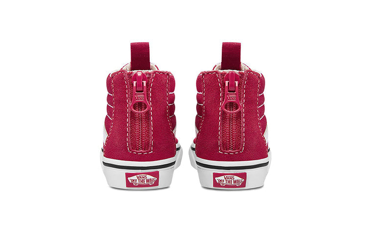 Vans SK8-HI Kids Red VN0A4BV1JV6
