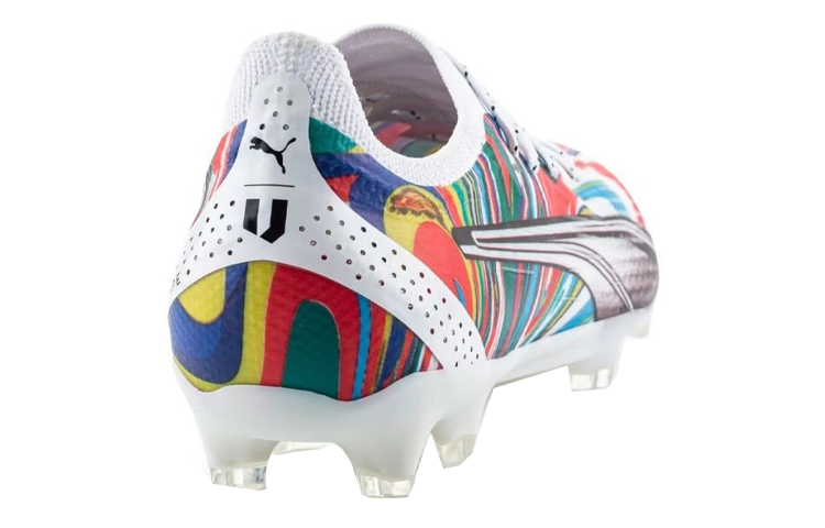 PUMA Ultra Ultimate FG/AG 'Flags of the World' 107335-01