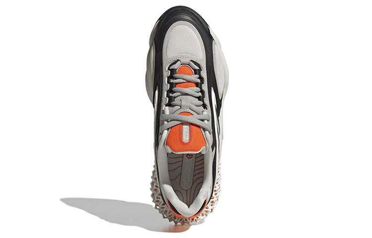 adidas 4D Krazed 'Orbit Grey Orange' GX4600