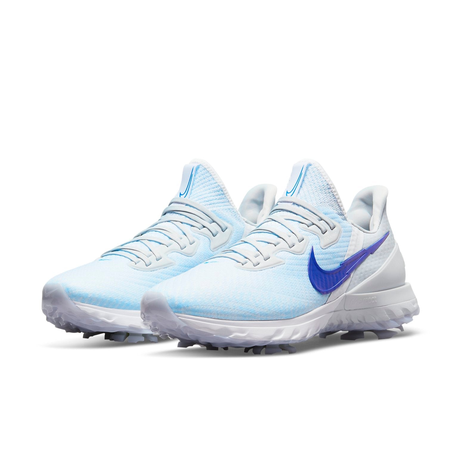 Nike Air Zoom Infinity Tour Golf Wide 'White Racer Blue' CT0541-125