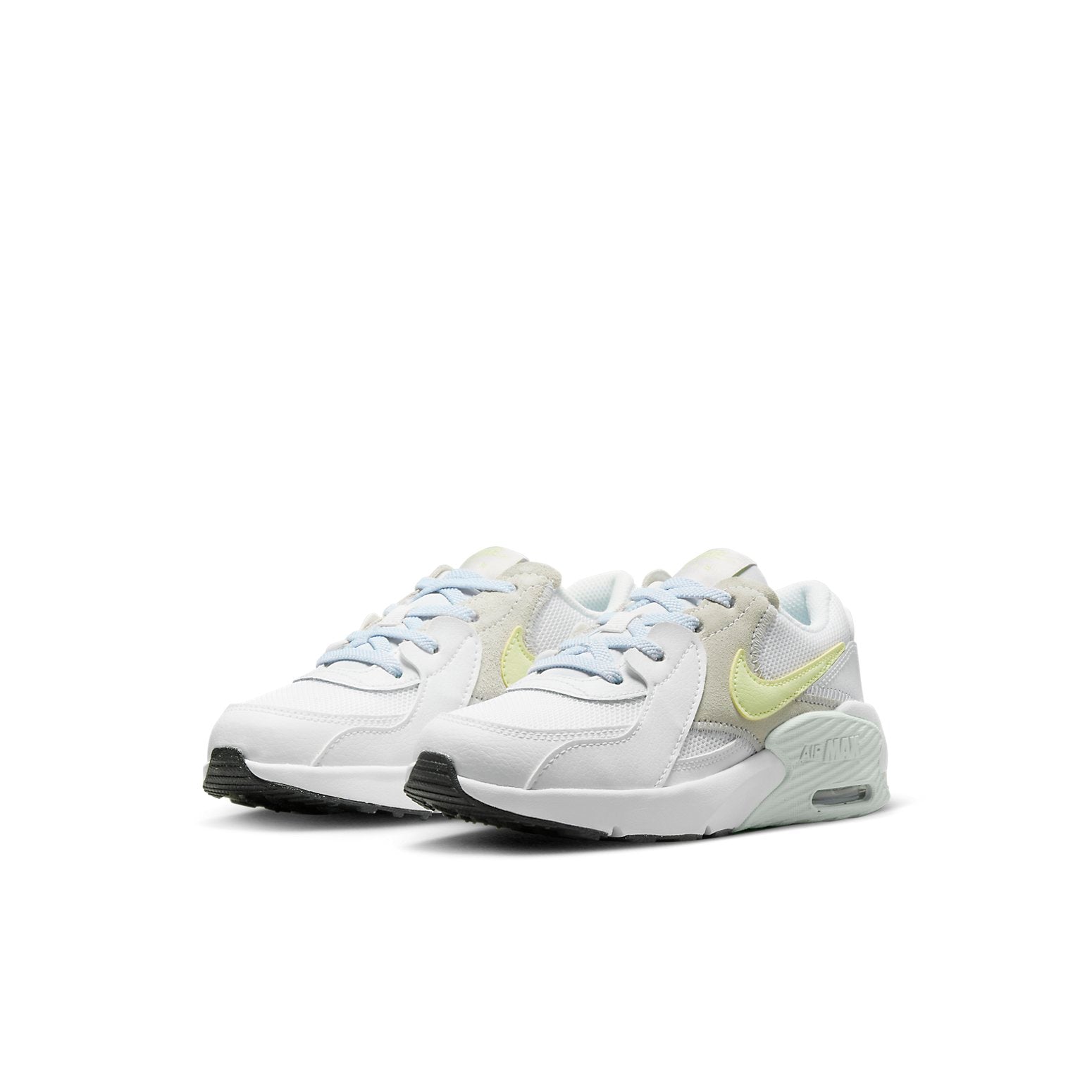 (PS) Nike Air Max Excee 'White Citron Tint' CD6892-118