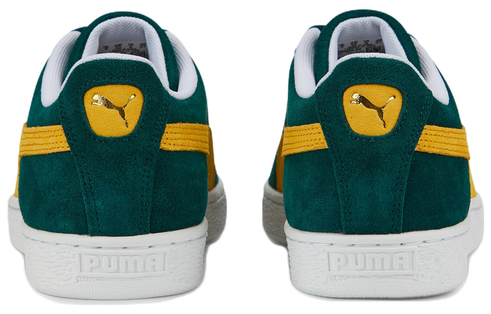 PUMA Suede Teams 2 'Celtics' 386595-02