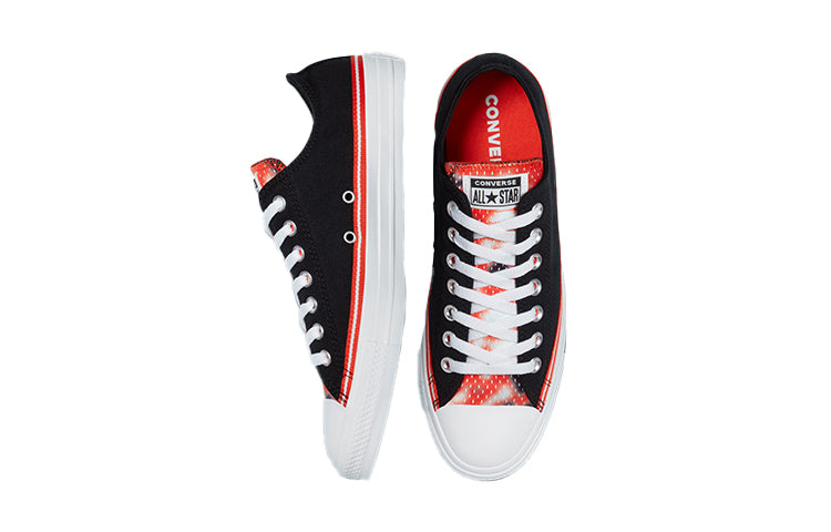 Converse Chuck Taylor All Star Low 'Summer Daze - Black' 170830F