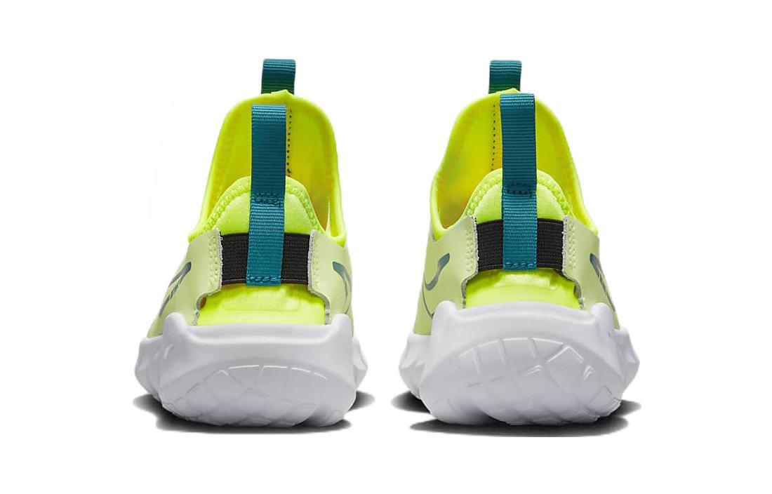 (PS) Nike Flex Runner 2 'Barely Volt' DJ6040-700