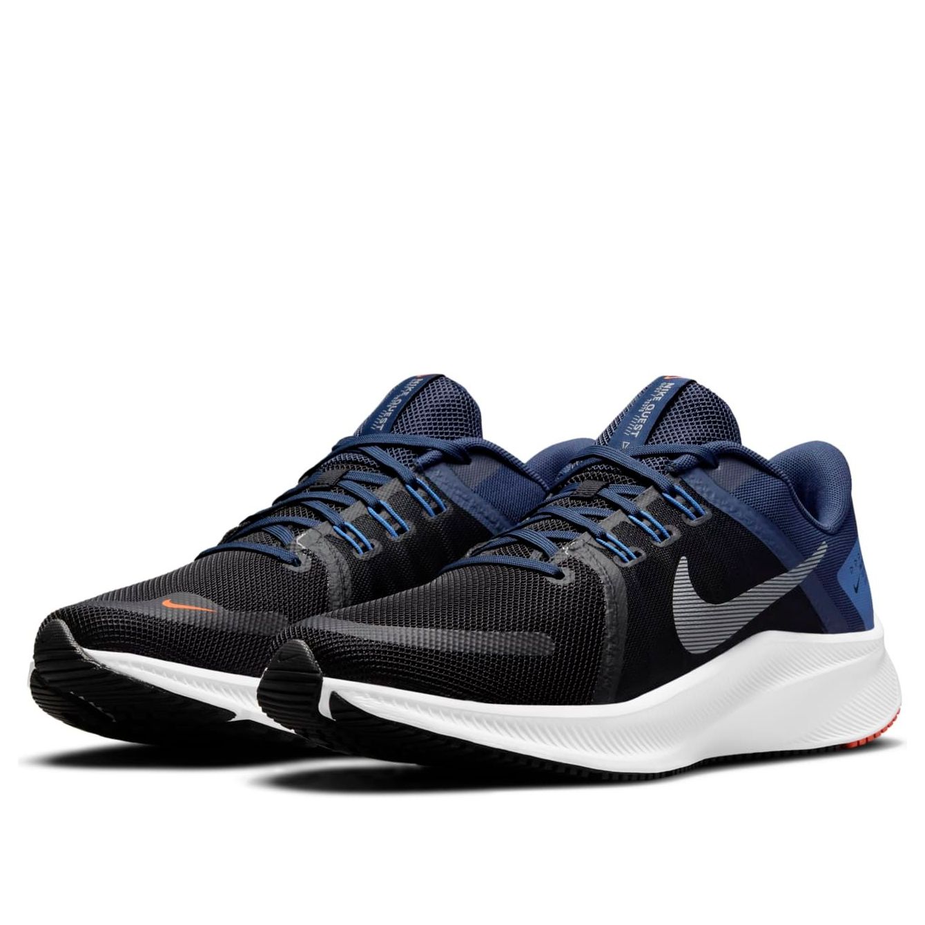 Nike Quest 4 'Black Midnight Navy' DA1105-004